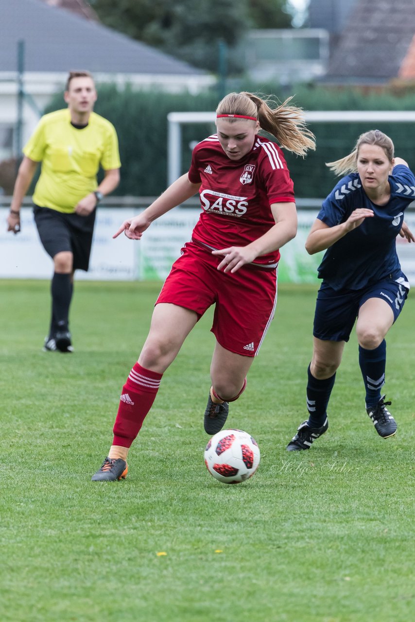 Bild 204 - Frauen SG Krummesse/Zarpen - Ratzeburger SV : Ergebnis: 4:2